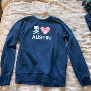 Soul cycle Austin Sweatshirt